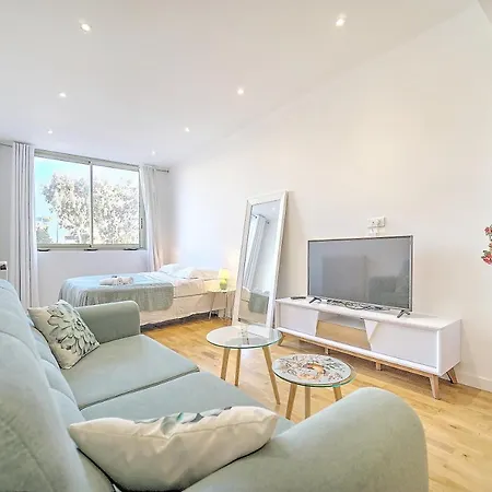 Διαμέρισμα Mimosas Hyper Centre Studio Moderne Rue D'antibes 1 Mn By Olam Properties Κάννες