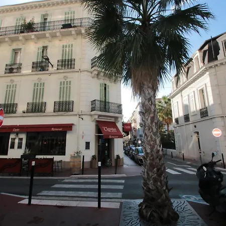 Mimosas Hyper Centre Studio Moderne Rue D'antibes 1 Mn By Olam Properties * Cannes