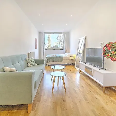 Mimosas Hyper Centre Studio Moderne Rue D'antibes 1 Mn By Olam Properties * Cannes