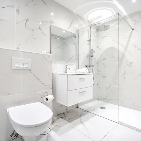 Mimosas Hyper Centre Studio Moderne Rue D'antibes 1 Mn By Olam Properties Apartment *