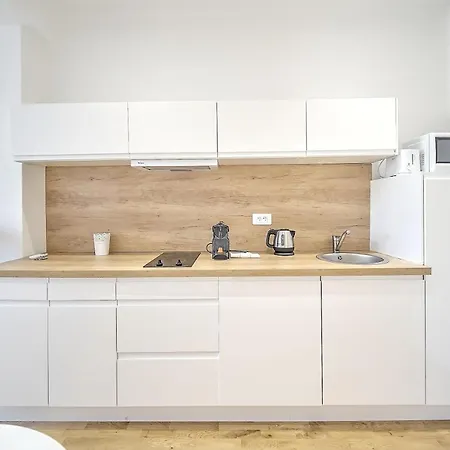 Mimosas Hyper Centre Studio Moderne Rue D'antibes 1 Mn By Olam Properties Apartment